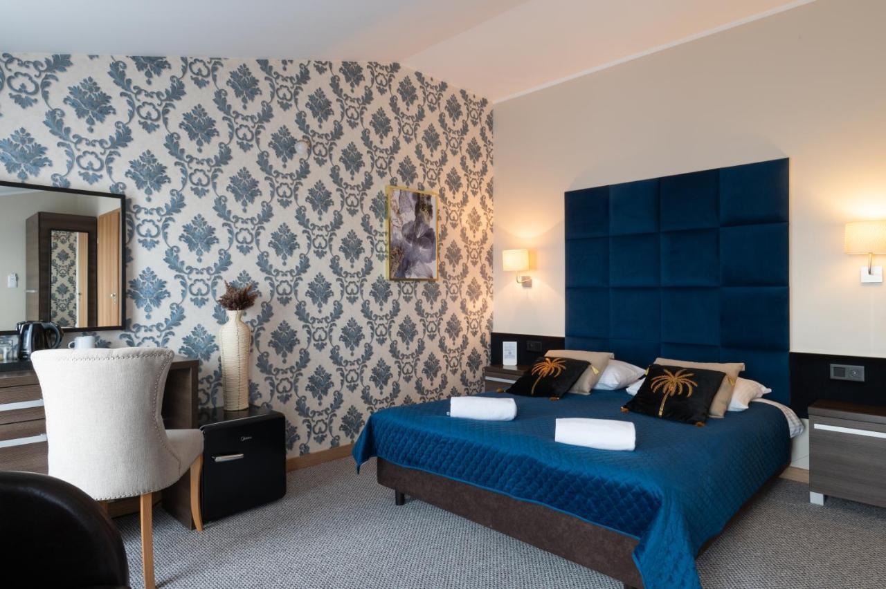 Bed and Breakfast Zloty Staw Borkowo  Exterior foto