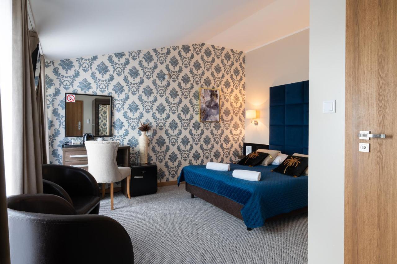 Bed and Breakfast Zloty Staw Borkowo  Exterior foto