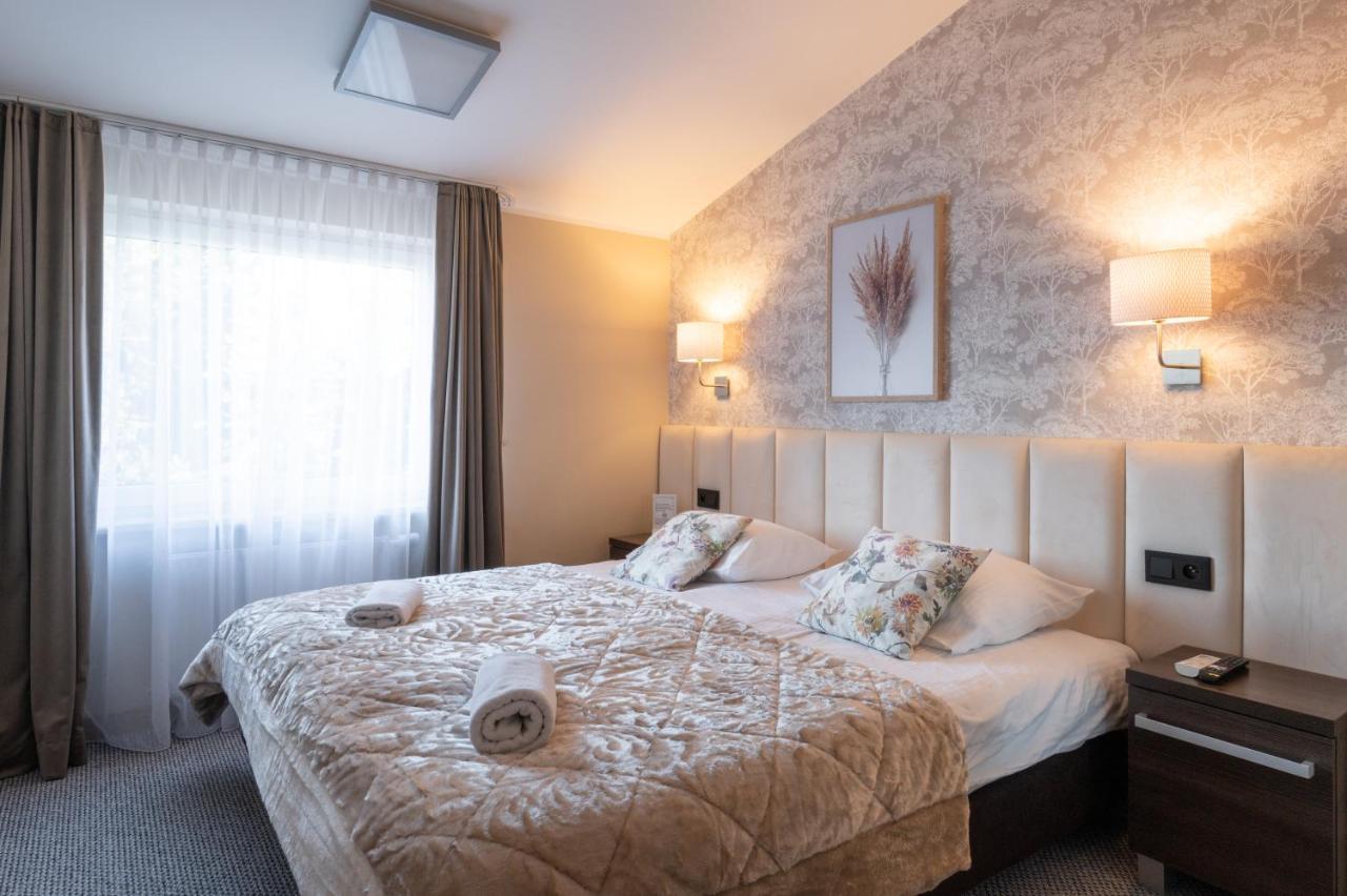 Bed and Breakfast Zloty Staw Borkowo  Exterior foto