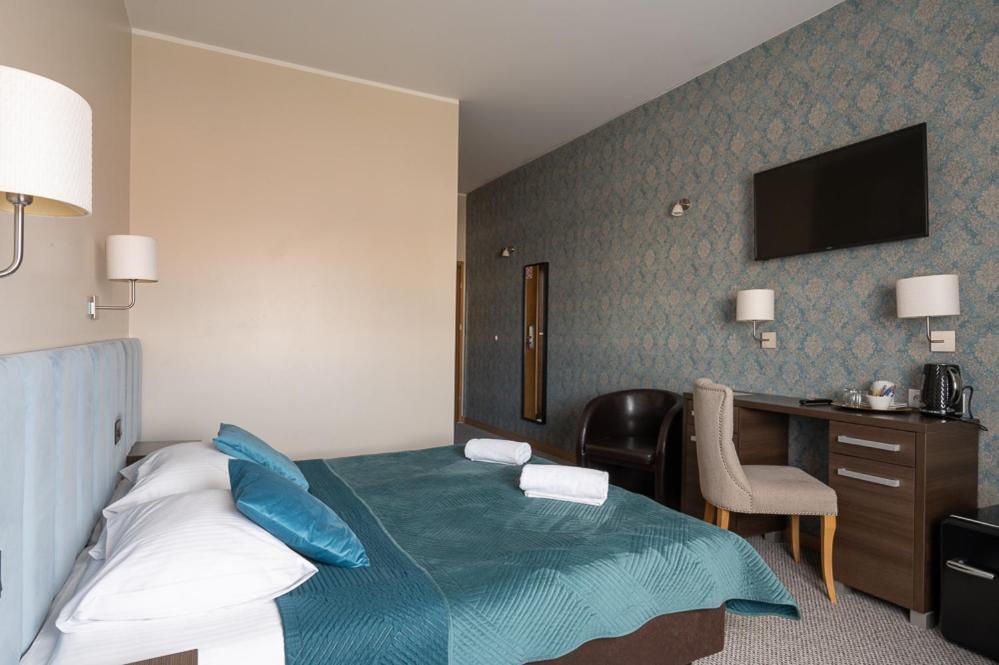 Bed and Breakfast Zloty Staw Borkowo  Exterior foto