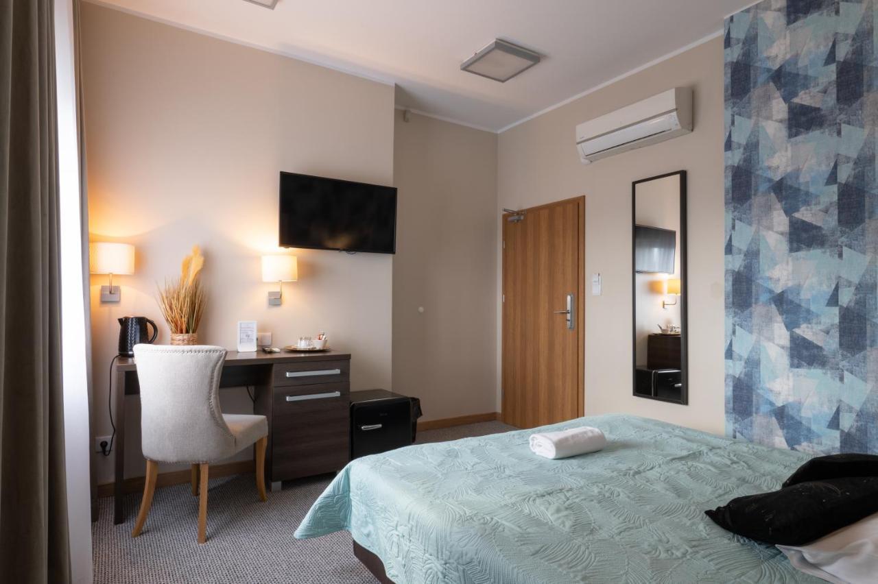 Bed and Breakfast Zloty Staw Borkowo  Exterior foto