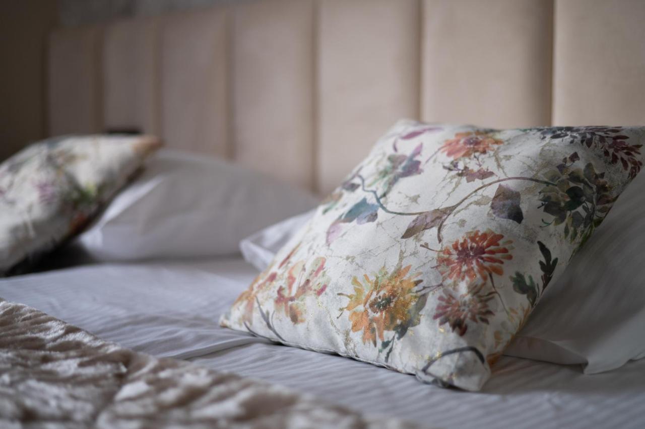 Bed and Breakfast Zloty Staw Borkowo  Exterior foto