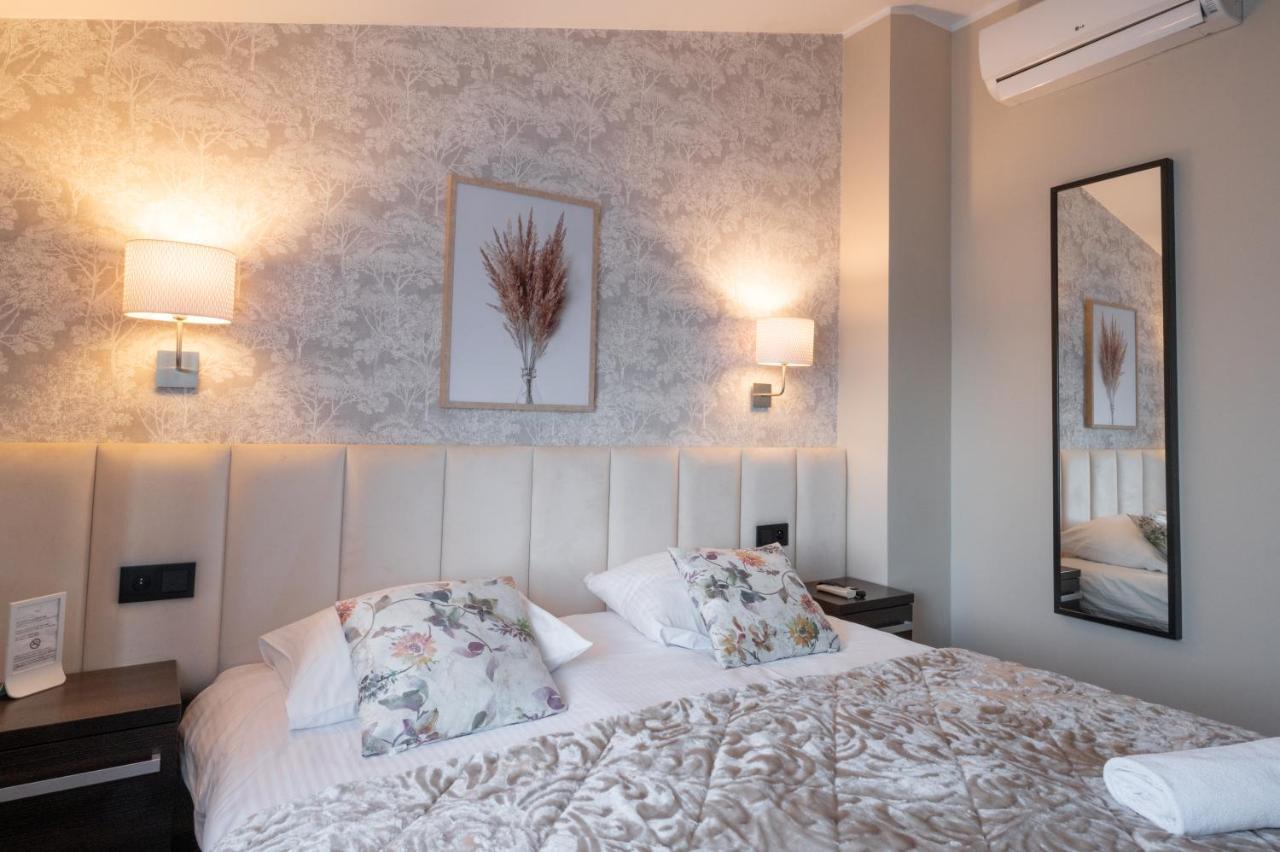 Bed and Breakfast Zloty Staw Borkowo  Exterior foto