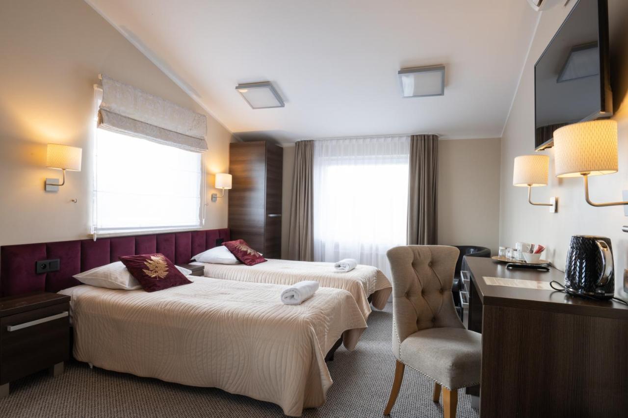 Bed and Breakfast Zloty Staw Borkowo  Exterior foto