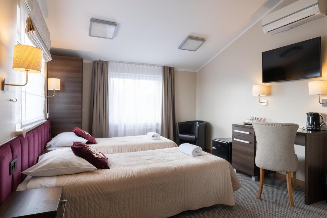 Bed and Breakfast Zloty Staw Borkowo  Exterior foto