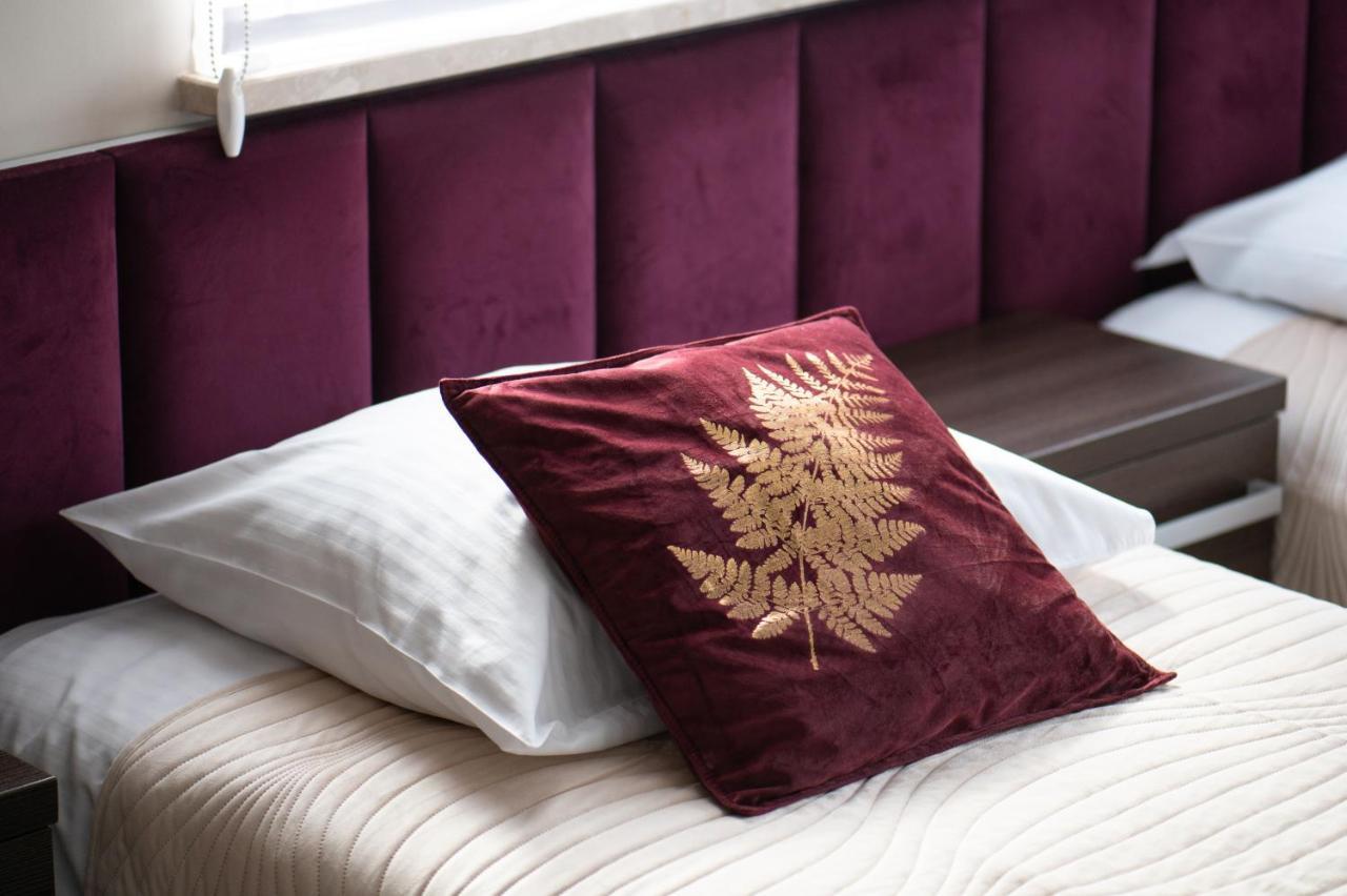 Bed and Breakfast Zloty Staw Borkowo  Exterior foto