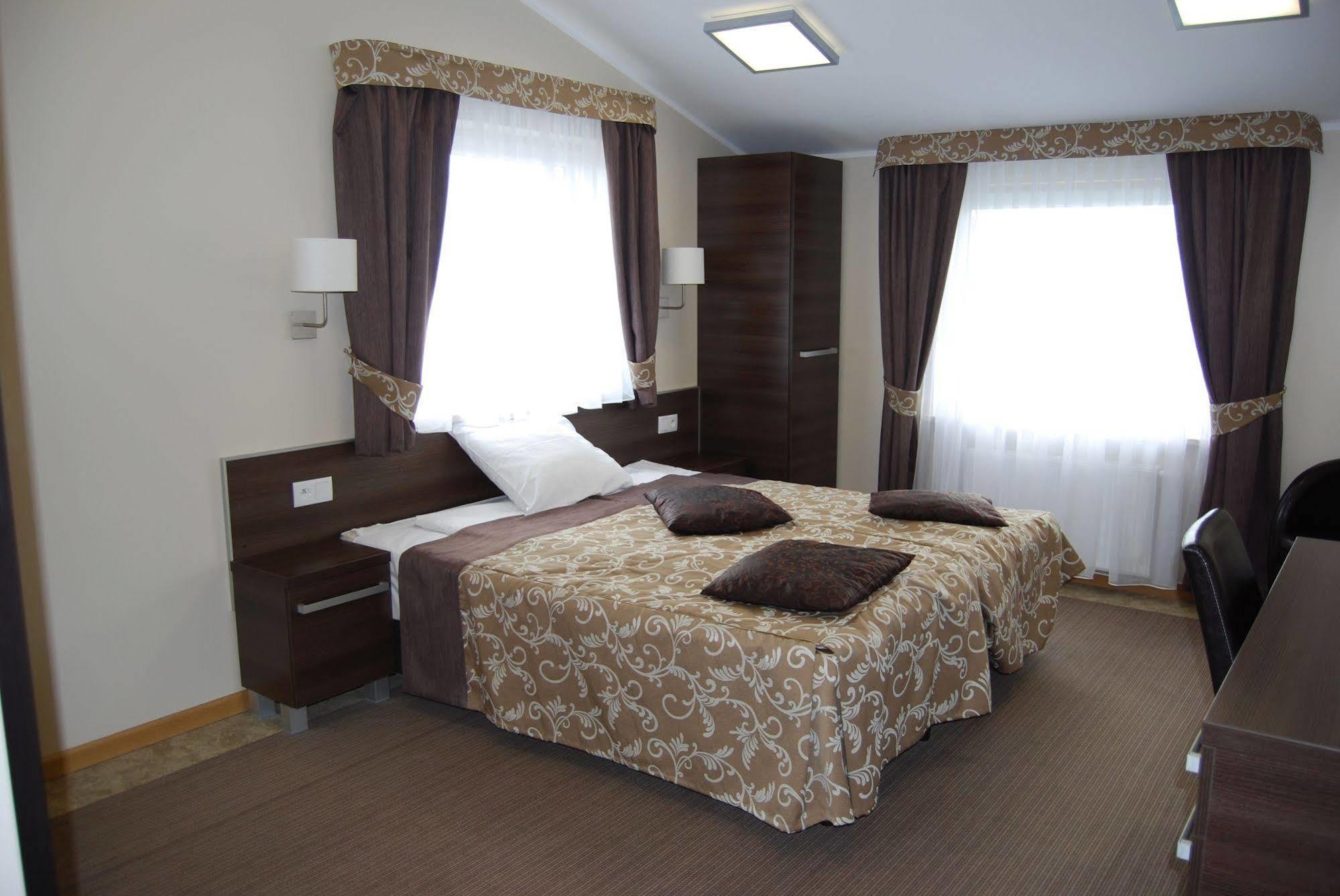 Bed and Breakfast Zloty Staw Borkowo  Exterior foto