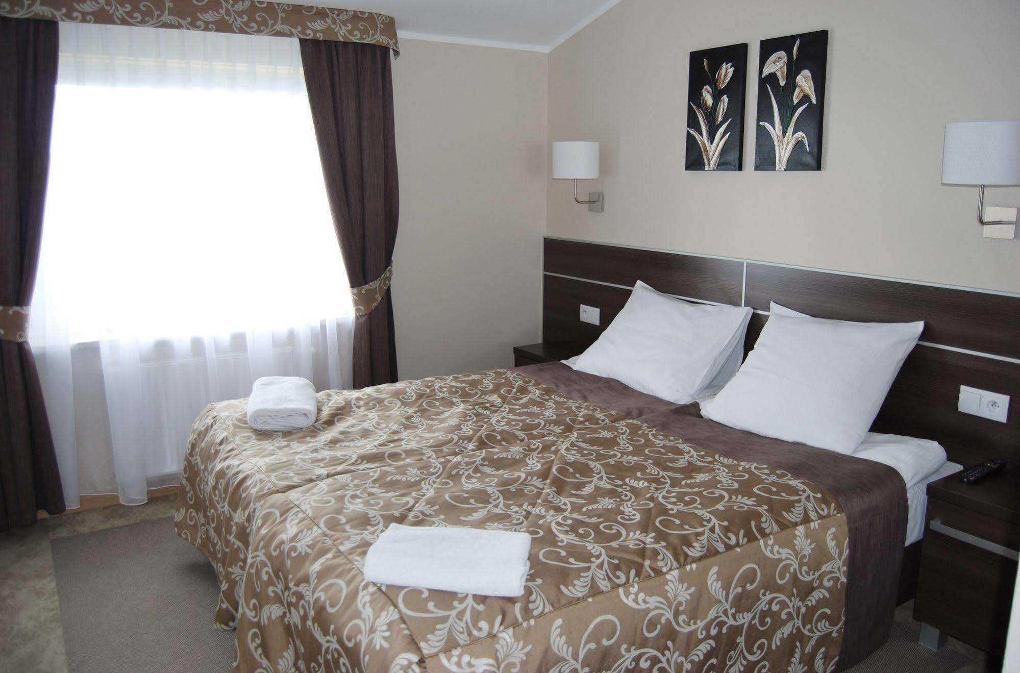 Bed and Breakfast Zloty Staw Borkowo  Exterior foto