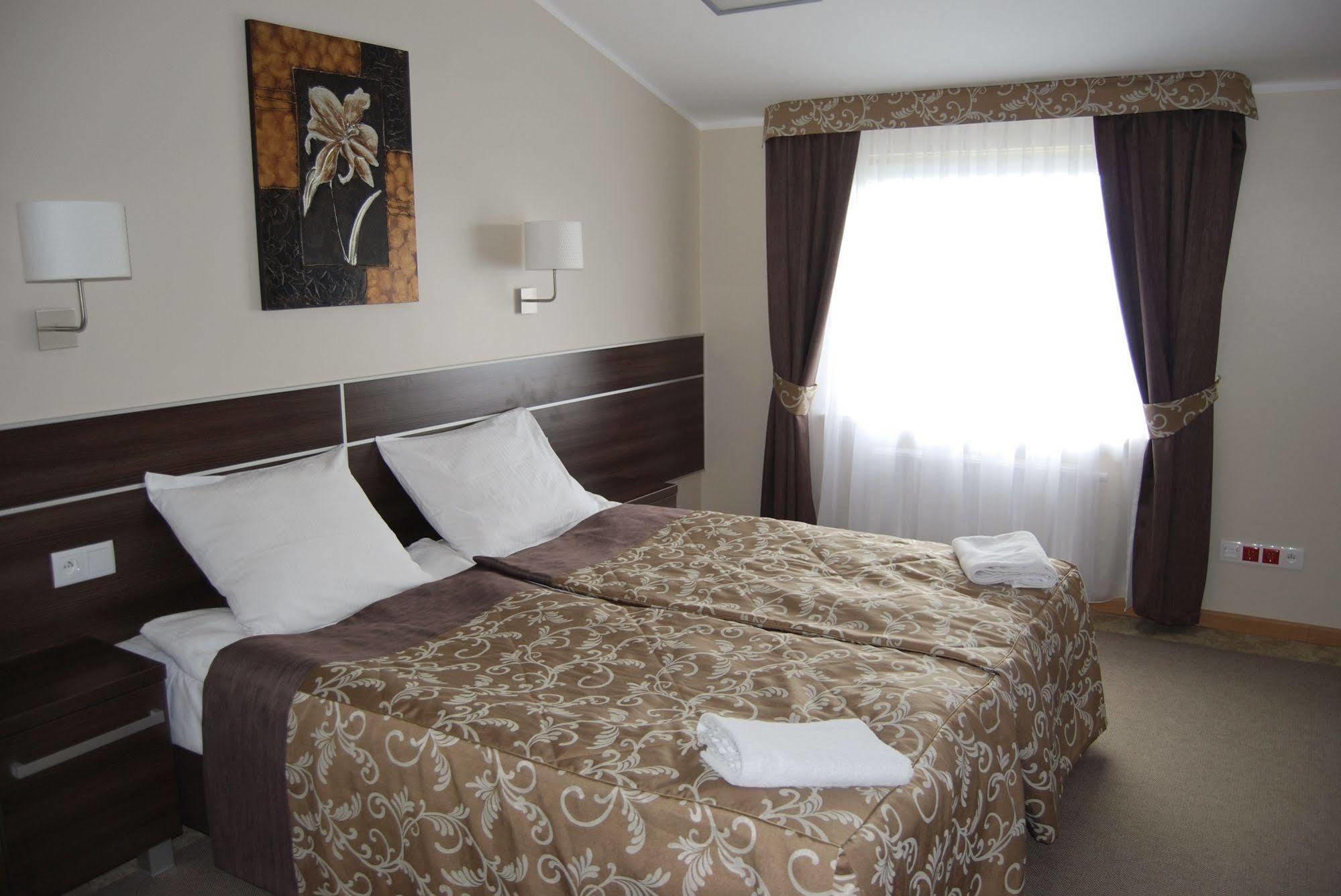 Bed and Breakfast Zloty Staw Borkowo  Exterior foto